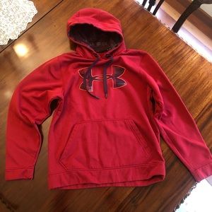 Under Armour X-Storm outerwear hoodie